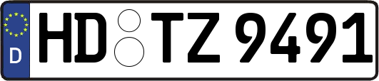 HD-TZ9491
