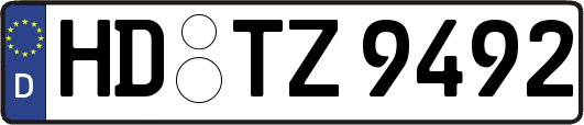 HD-TZ9492