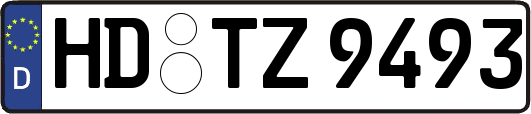 HD-TZ9493