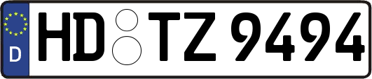 HD-TZ9494