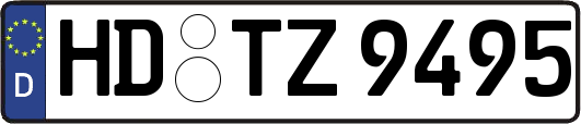 HD-TZ9495