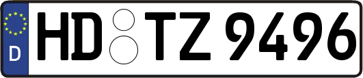 HD-TZ9496