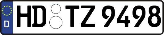 HD-TZ9498