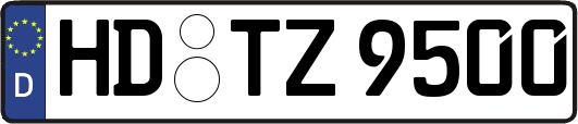 HD-TZ9500