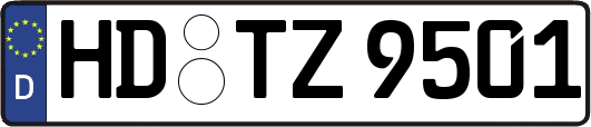 HD-TZ9501