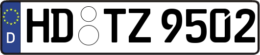 HD-TZ9502