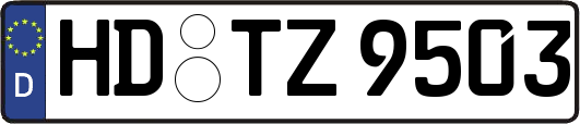 HD-TZ9503