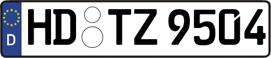 HD-TZ9504