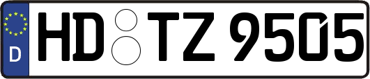 HD-TZ9505