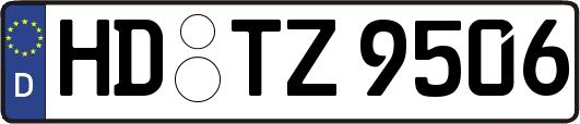 HD-TZ9506