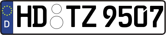 HD-TZ9507