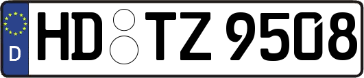 HD-TZ9508