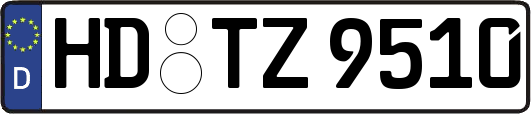 HD-TZ9510