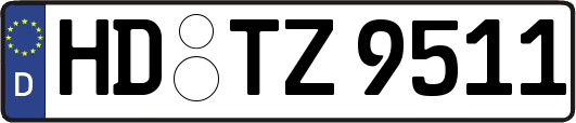 HD-TZ9511