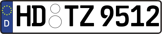 HD-TZ9512