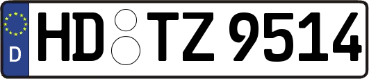 HD-TZ9514