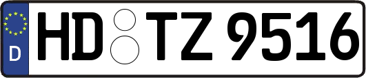 HD-TZ9516