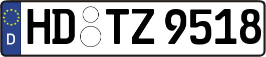 HD-TZ9518
