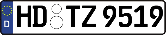 HD-TZ9519