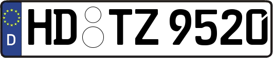 HD-TZ9520