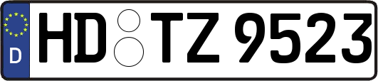 HD-TZ9523