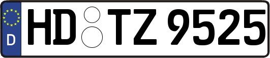 HD-TZ9525