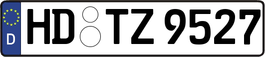 HD-TZ9527