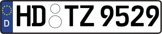 HD-TZ9529