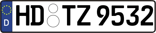 HD-TZ9532