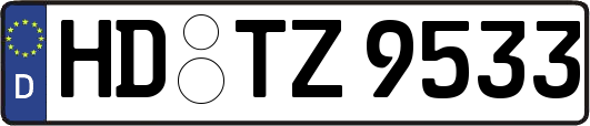 HD-TZ9533