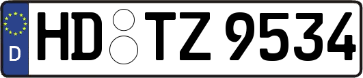 HD-TZ9534