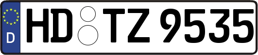 HD-TZ9535