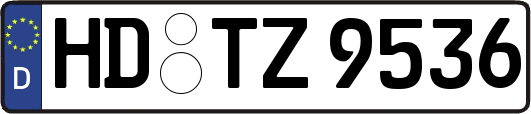 HD-TZ9536