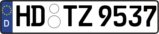HD-TZ9537