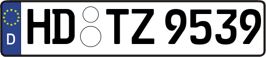 HD-TZ9539