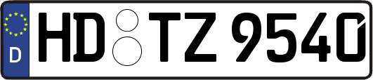 HD-TZ9540