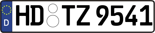 HD-TZ9541
