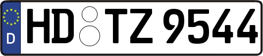HD-TZ9544
