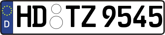 HD-TZ9545