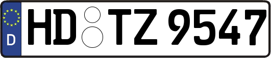 HD-TZ9547