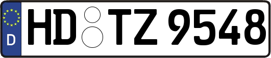 HD-TZ9548