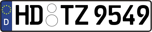 HD-TZ9549