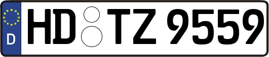 HD-TZ9559