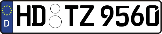 HD-TZ9560