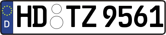 HD-TZ9561