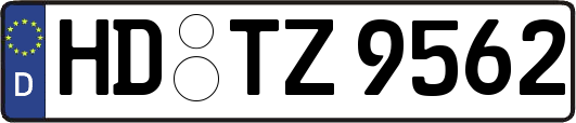HD-TZ9562