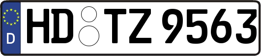 HD-TZ9563