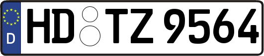 HD-TZ9564
