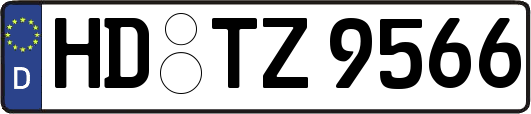 HD-TZ9566