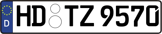 HD-TZ9570